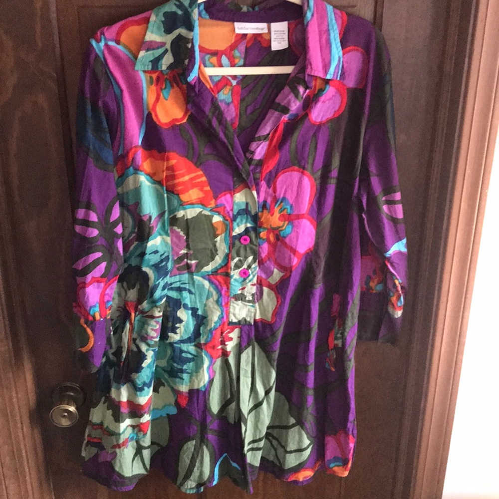 Soft Surroundings Tunic